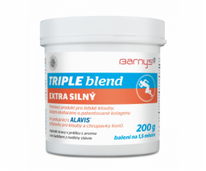 Barny s Triple Blend Extra Silný 200g