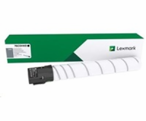 Lexmark CS923 Black High Yield Toner Cartridge  34 000 stran