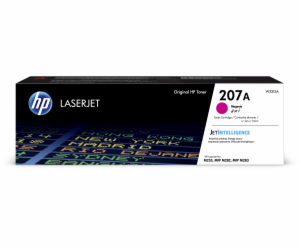 HP 207A Magenta LaserJet Toner Cartridge