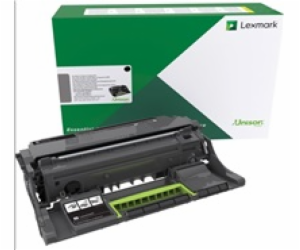 LEXMARK 58D0Z00 Válec Lexmark 58D0Z00 Black Return 150 00...