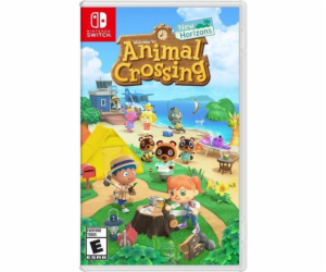 HRA SWITCH Animal Crossing: New Horizons