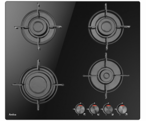 Amica PGCD6100BoB plynová varná deska