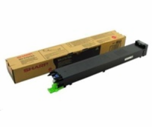 Sharp toner čierny (18.000 kópií) BP-10C20, BP-20C20, BP-...