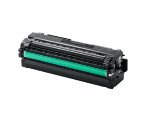 HP - Samsung CLT-K505L H-Yield Blk Toner C (6,000 pages)