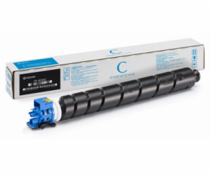 Kyocera toner TK-8345C/ 12 000 A4/ azurový/ pro TASKalfa ...