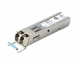 Zyxel SFP LX-10-D (Single-Mode) transceiver, (LC), 10km