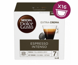 Nescafé Dolce Gusto Au Lait Intenso 16