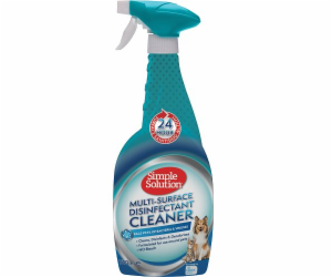 SIMPLE SOLUTION Multi-Surface Disinfectant Cleaner Dezinf...