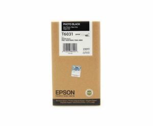 Epson T603 Photo Black 220 ml