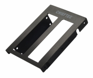 CHIEFTEC SDC-025 2x 2,5">3,5" HDD/SSD KIT