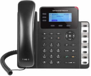 Grandstream GXP1630 VoIP telefon, 3x SIP, podsvícený 2,98...