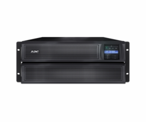 APC SMX2200HVNC APC Smart-UPS X 2200VA Rack 4U/Tower LCD ...