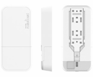 MikroTik wAP 60G CPE (RBwAPG-60ad), 1Gbps full-duplex bez...