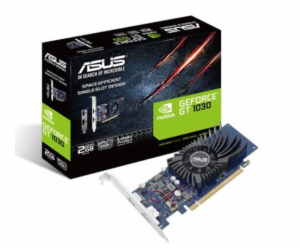 ASUS VGA NVIDIA GeForce GT 1030 BRK 2G, 2G GDDR5, 1xHDMI