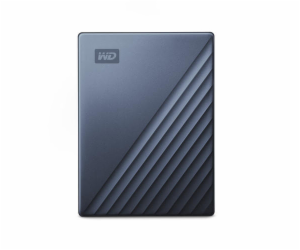 WD My Passport ULTRA 4TB Ext. USB3.0 Blue USB-C