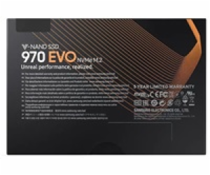 Samsung 970 EVO Plus M.2 2 TB PCI Express 3.0 NVMe V-NAND...