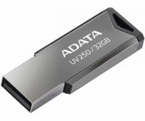 ADATA UV250/32GB/USB 2.0/USB-A/Černá