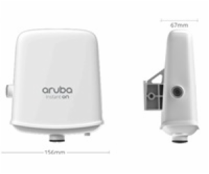 Aruba Instant On AP17 (RW) 2x2 11ac Wave2 Outdoor Access ...