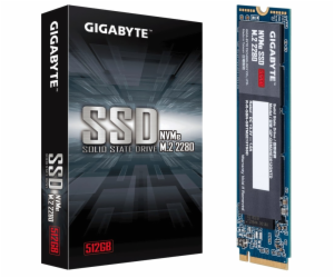 GIGABYTE GP-GSM2NE3512GNTD NVMe SSD 512GB