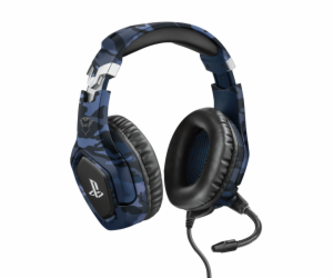 TRUST GXT 488 FORZE-B PS4 HEADSET BLUE