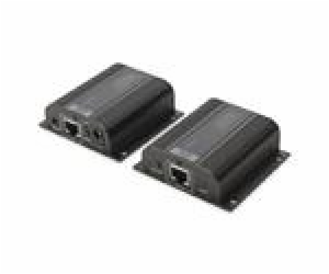 Extender DS-55100-1 Digitus Sada HDMI Extender, 50 m přes...