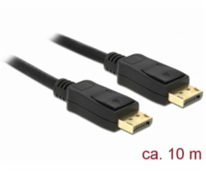 Delock Displayport 1.2 kabel samec > Displayport samec 4K...