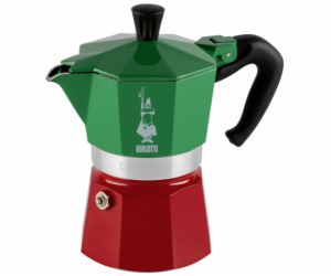 Bialetti Moka Express Italia 3 Šálky