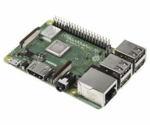 Deska Raspberry Pi 3 Model B+