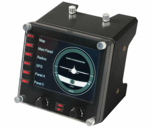 Logitech G Saitek Pro Flight Instrument Panel - USB - EME...