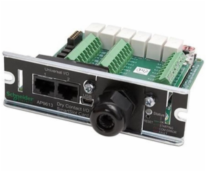 APC Dry Contact I-O SmartSlot Card / Relay (AP9613) APC D...