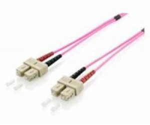 Vybavte Patchcord Fiber Optic SC - SC Multimode Duplex OM...