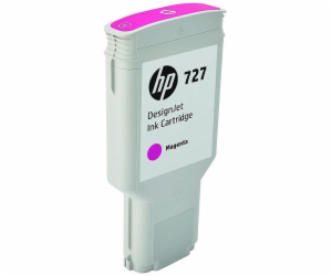 HP 727 300-ml Magenta DesignJet Ink Cartridge