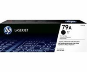 HP 79A Black Original LaserJet Toner Cartridge (CF279A) (...