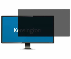 Kensington Privacy filter 2 way removable 61cm 24" Wide 1...