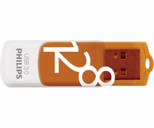 Philips USB 3.0            128GB Vivid Edition Sunrise Or...