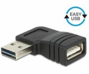 Delock adaptér EASY-USB 2.0-A samec > USB 2.0-A samice pr...