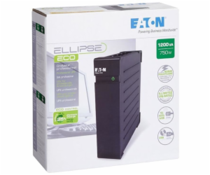 Eaton Ellipse ECO 1200 USB DIN 