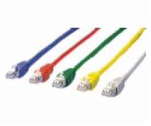 Equip Patchcord, Cat.5e, SF/UTP, 5m, červený (705424)