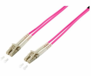 Vybavit LC Optic Patchcord - LC, Multi -Mode, 50/125 OM4 ...