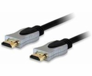 Equip HDMI - HDMI kabel 7,5 m černý (119346)