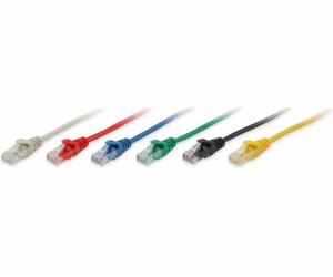 Equip Patchcord Cat5e, U/UTP, 7,5 m, zelený (825445)