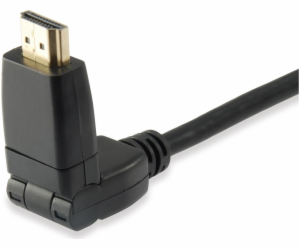 Vybavit HDMI - HDMI kabel 5m černý (119365)