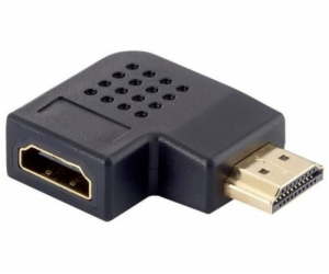 Equip AV adaptér HDMI – HDMI černý (118910)