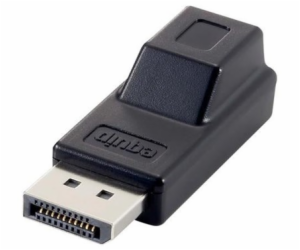 Equip DisplayPort Mini – DisplayPort AV adaptér černý (11...