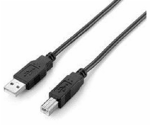  kabel USB-A – USB-B USB 3 m černý (128861)