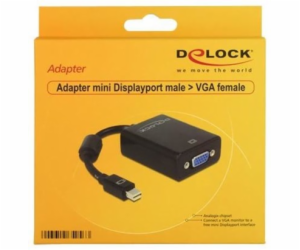 Mini DisplayPort Adapter auf VGA