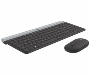 Stolní sada Logitech MK470 Slim Combo