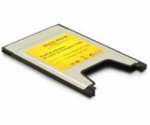 Kontroler Delock PCMCIA - Compact Flash (91051)