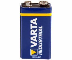 Varta Baterie Industrial 9V Block 20 ks.