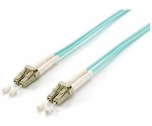 Vybavit LC-LC LCEF Fiber Optic, Duplex, MM 50/125, OM3, L...